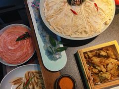 -大隐·成都火锅Bistro(合生麒麟新天地店)