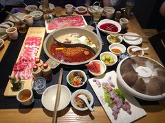 -潘小辣鲜肉老火锅