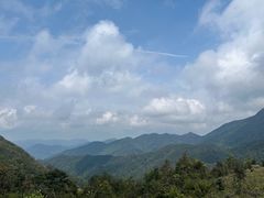 -广东天露山旅游度假区