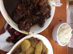 -如意香辣鸡架(总店)