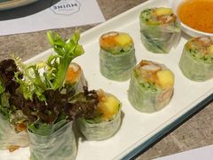 芒果鱼柳米纸卷-美奈小馆·越南料理(福田星河COCO Park店)