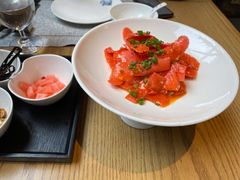 小味萝卜衣-莲·中餐厅(成都首座万豪酒店)