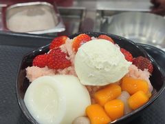 -鲜芋仙(河东万达店)