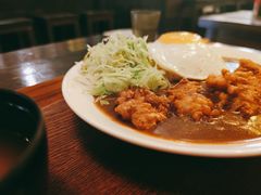 芝士鸡块咖喱-金龙咖喱