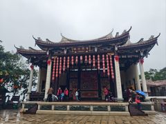 -莆田湄洲妈祖祖庙
