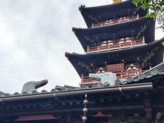 -寒山寺