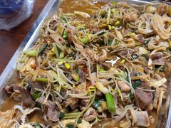 -龙上水现炒生料(柳沙店)