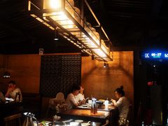 -绿茶餐厅(华联万柳店)