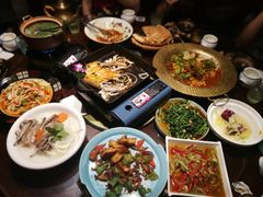 -楼兰新疆主题餐厅(苏州中心店)