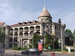 -天津五大道文化旅游区