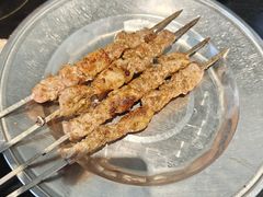 羊肉串-来顺成饭庄