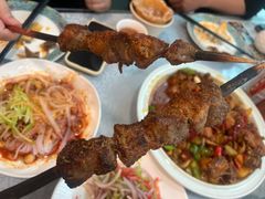 -汗腾格里·风味餐厅(新疆驻京办店)