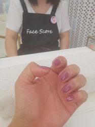 点击看大图 -Face Score美甲美睫皮肤管理