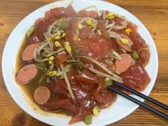 -何记酿皮店(西流湾店)