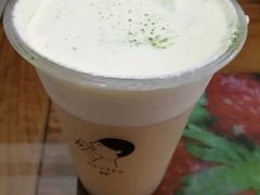 -喜茶(广州番禺奥园广场店)
