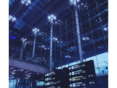 -曼谷素万那普国际机场