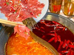 -朱光玉火锅馆(正弘城店)