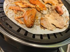 -正宗齐齐哈尔烤肉·齐牛哥鲜切炭火烤肉(杭州总店)