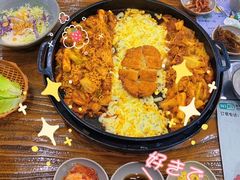 -高基五春川炒鸡排 韩国料理(威海总店)