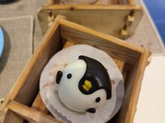 -帝企鹅自助餐厅•儿童岛•真企鹅(长隆企鹅酒店)