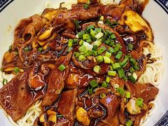 -沪西老弄堂面馆(定西路店)