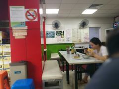 大堂-明呈黄鱼面馆(斜土路店)