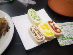 -诺敏塔拉奶茶-布里亚特包子-手把肉(锦都会店)