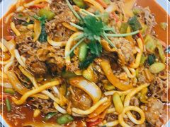 -靖远三虎特色羊羔肉