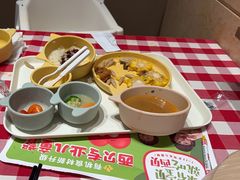 -西贝(大华虎城店)