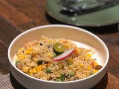 泰皇酱海鲜炒饭-喜洲吧·江畔老船厂·庭院餐厅(喜临院店)