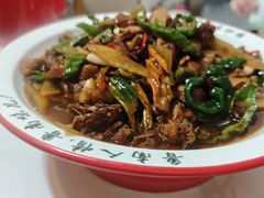 -鲁南仔·滕州炒鸡(经三路店)