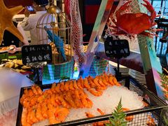 南美虾-西安W酒店·WEI全味西餐厅