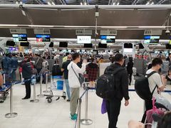 -曼谷素万那普国际机场