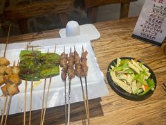 -平娃三宝烧烤·面食(南小街店)