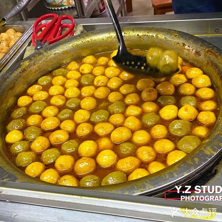 肇庆探店｜小商贩的骄傲 —— 肥姨鱼蛋