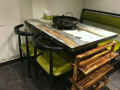 -燚店·铁板鱼蛙·烤肉·烤串(北新桥店)