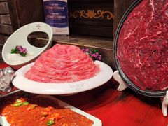 -袁老四重庆老火锅(桐梓坡店)