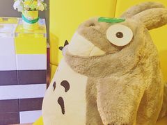 大堂-W CAFE(甜爱路店)