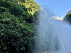 -重庆神龙峡漂流