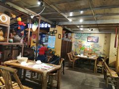 大堂-可可大虾武汉土菜大排档(万松园1店)