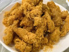 肉松茄子-西大酒店