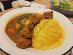 -池奈·日式咖喱蛋包饭(老城根Gpark店)