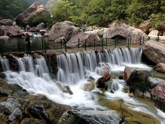 -河南宝泉旅游区