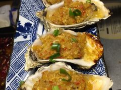 -探鱼·鲜青椒爽麻烤鱼(广州花都来又来店)
