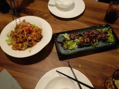 鱿鱼，牛舌-Hǎo Noodle & Tea