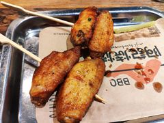 -阿记烧烤(大兴新区店)
