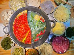 -阳阳老火锅(小南门店)