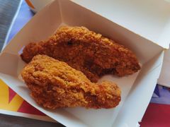 -麦当劳(城东万达广场店)