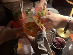 -LONG BAR 廊吧(外滩华尔道夫酒店)