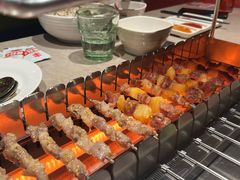 -丰茂烤串(金源店)